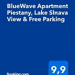 Bluewave Piestany, Slnava View & Free Parking Appartement