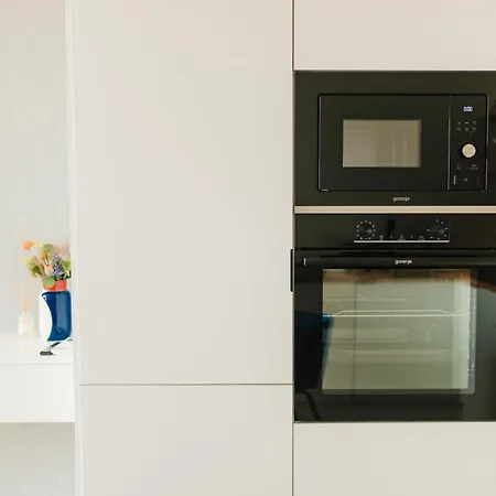 Bluewave Piestany, Slnava View & Free Parking Apartman