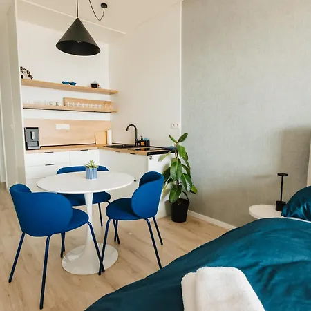 Apartman Bluewave Piestany, Slnava View & Free Parking *