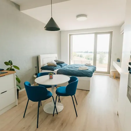 Bluewave Piestany, Slnava View & Free Parking * Bánka