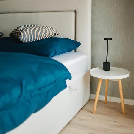 Apartman Bluewave Piestany, Slnava View & Free Parking