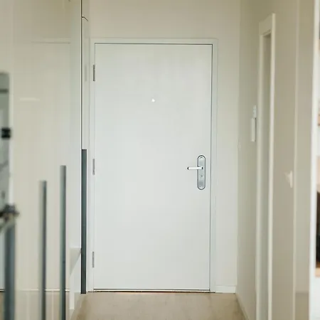 Bluewave Piestany, Slnava View & Free Parking Apartman