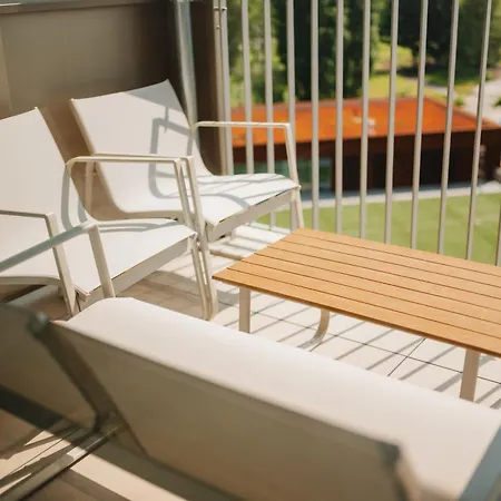 Bluewave Piestany, Slnava View & Free Parking Apartman Bánka