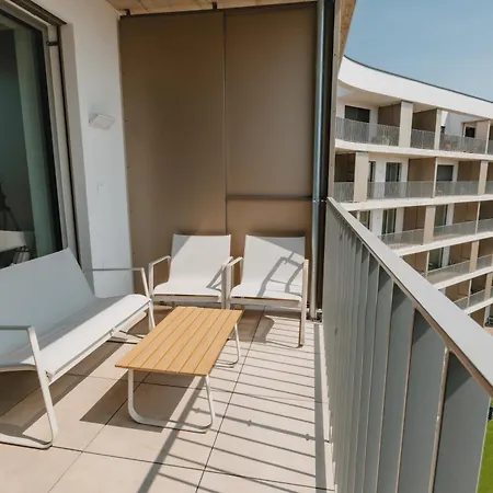 Apartamento Bluewave Piestany, Slnava View & Free Parking Banka