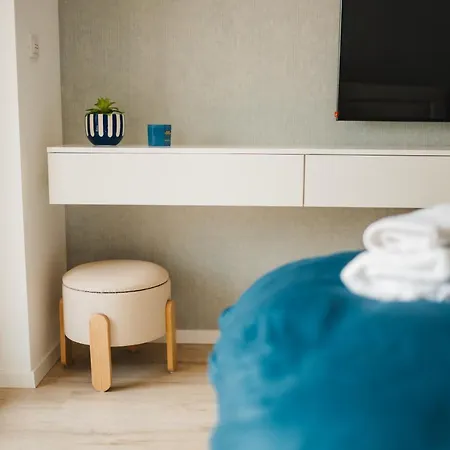 Bluewave Piestany, Slnava View & Free Parking Apartamento *