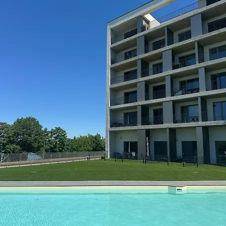 Bluewave Piestany With Pool & Free Parking * Banka